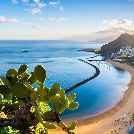 Eden Ocean Sunrise Apartment San Andres (Tenerife)
