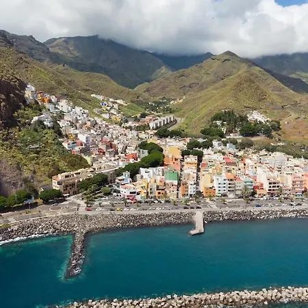 Apartment Eden Ocean Sunrise San Andres (Tenerife)