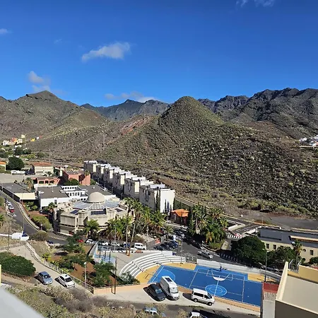 Eden Ocean Sunrise Apartment San Andres (Tenerife)