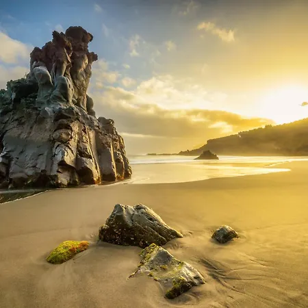 Eden Ocean Sunrise Апартаменты