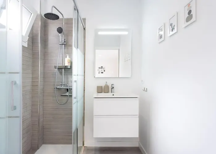 Eden Ocean Sunrise Appartement *